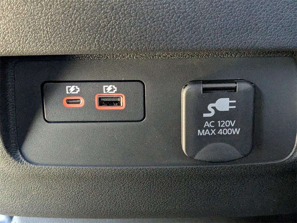 new 2026 Nissan Frontier car, priced at $41,494