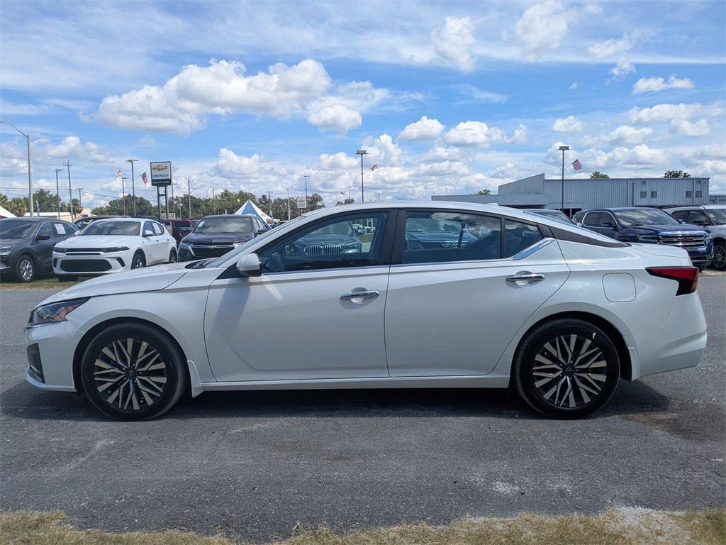 new 2025 Nissan Altima car, priced at $28,898