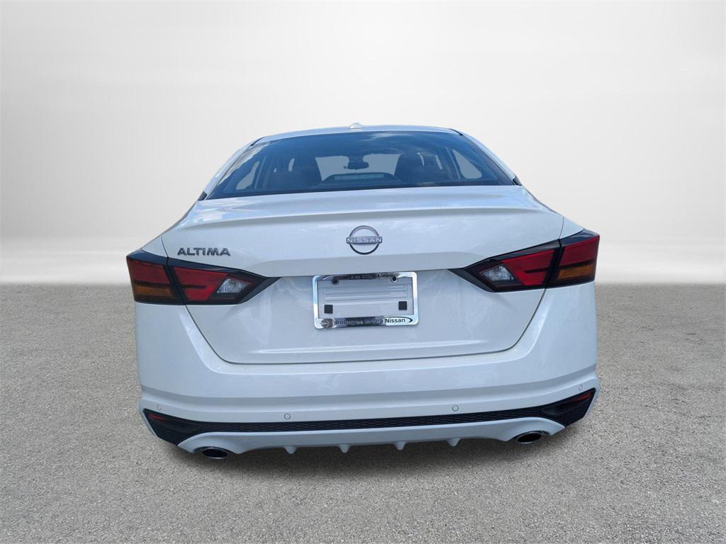 new 2025 Nissan Altima car, priced at $28,898