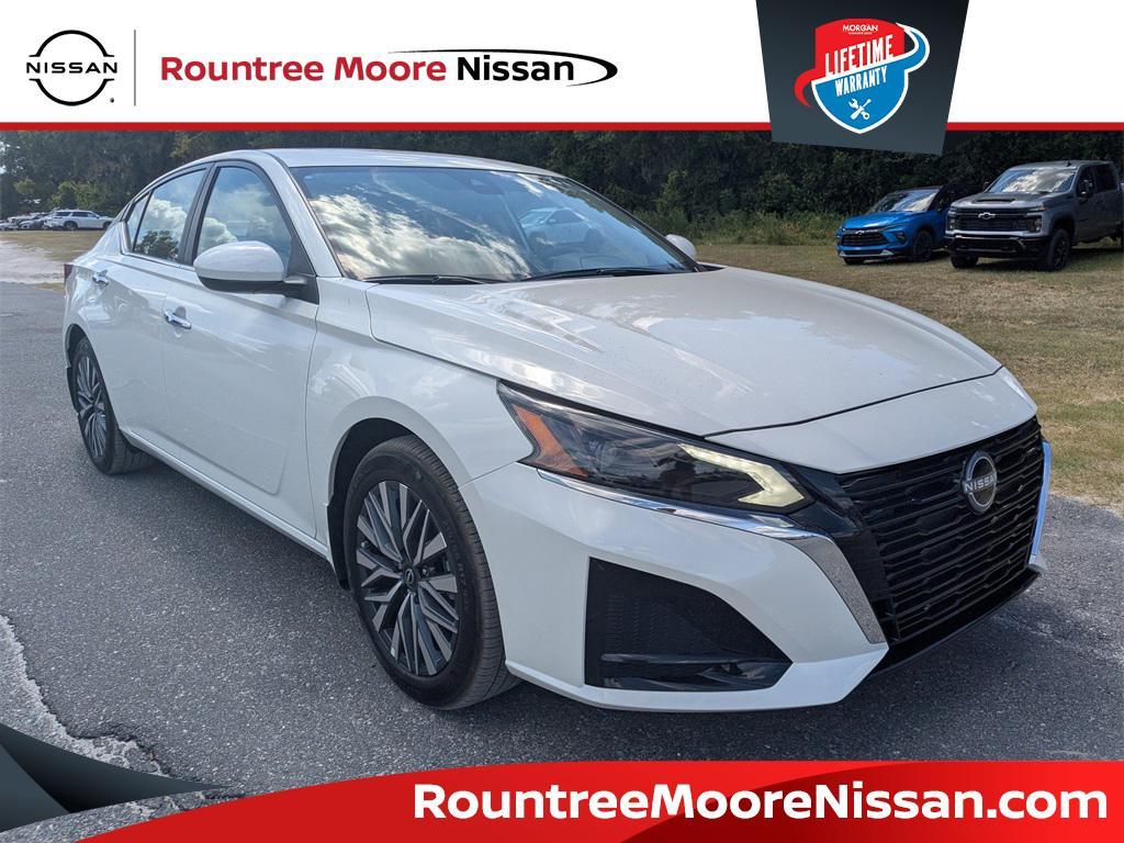 new 2025 Nissan Altima car, priced at $28,898