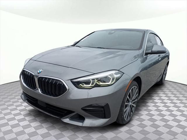used 2022 BMW 228 Gran Coupe car, priced at $25,724