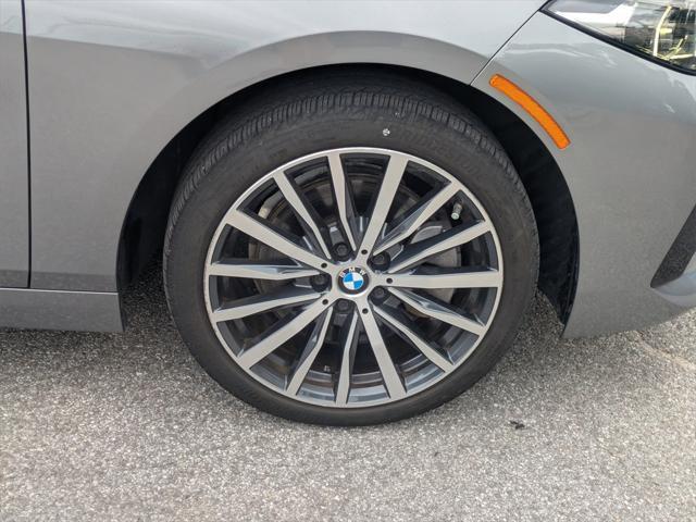 used 2022 BMW 228 Gran Coupe car, priced at $25,724