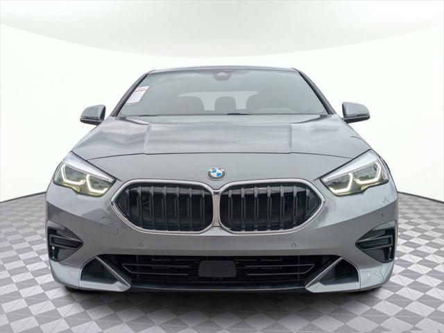 used 2022 BMW 228 Gran Coupe car, priced at $25,724