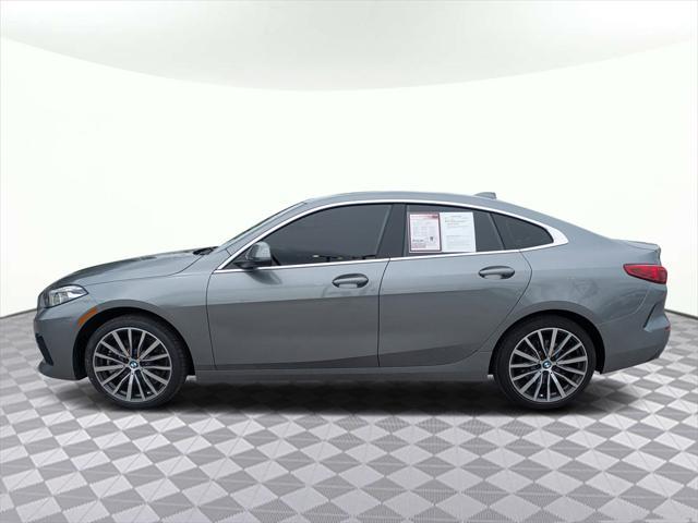 used 2022 BMW 228 Gran Coupe car, priced at $25,724