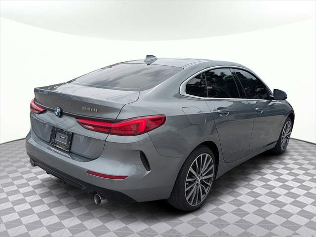 used 2022 BMW 228 Gran Coupe car, priced at $25,724