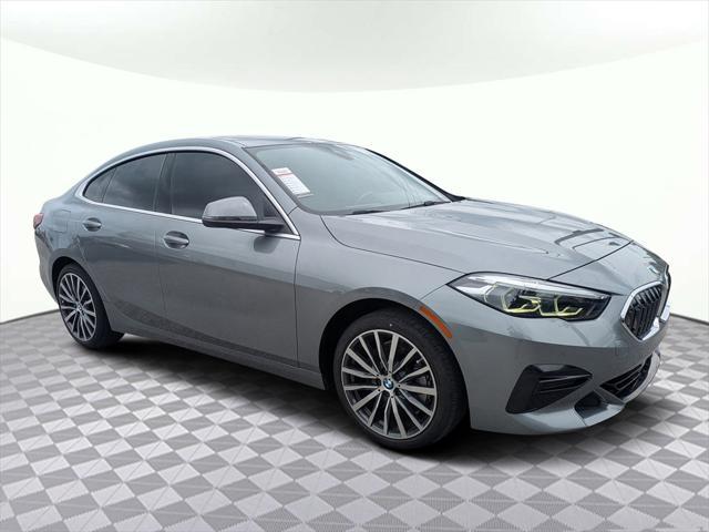used 2022 BMW 228 Gran Coupe car, priced at $25,724