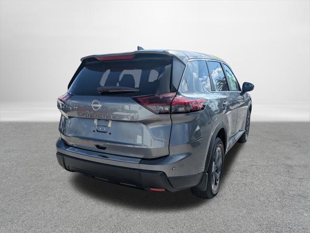 new 2025 Nissan Rogue car, priced at $29,253