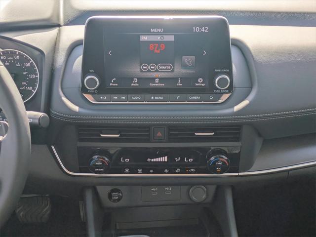 new 2025 Nissan Rogue car, priced at $29,253