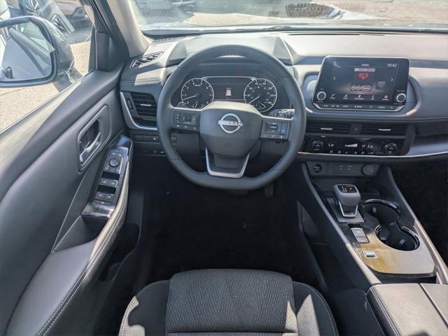 new 2025 Nissan Rogue car, priced at $29,253