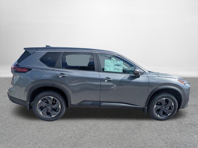 new 2025 Nissan Rogue car, priced at $29,253