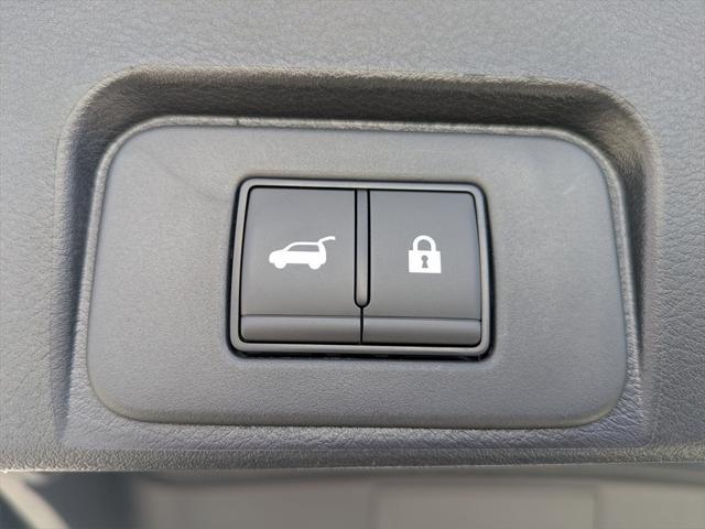 new 2025 Nissan Rogue car, priced at $29,253