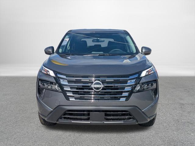 new 2025 Nissan Rogue car, priced at $29,253
