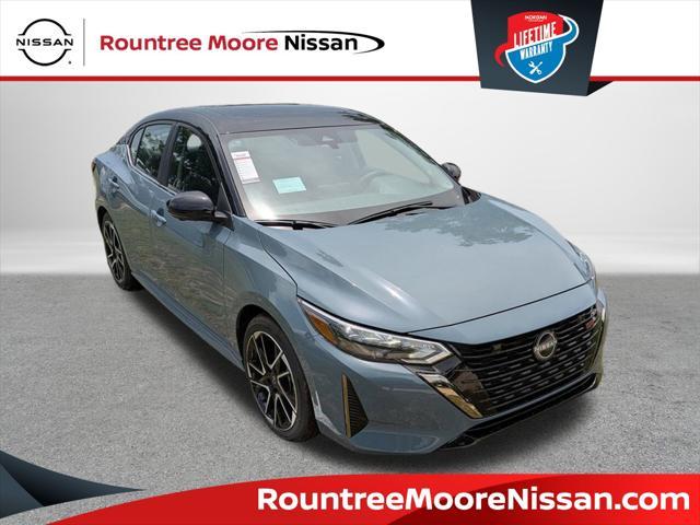 new 2025 Nissan Sentra car, priced at $28,467