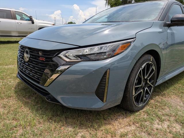 new 2025 Nissan Sentra car, priced at $27,467