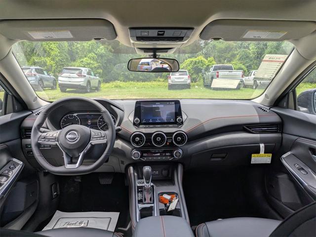 new 2025 Nissan Sentra car, priced at $27,467