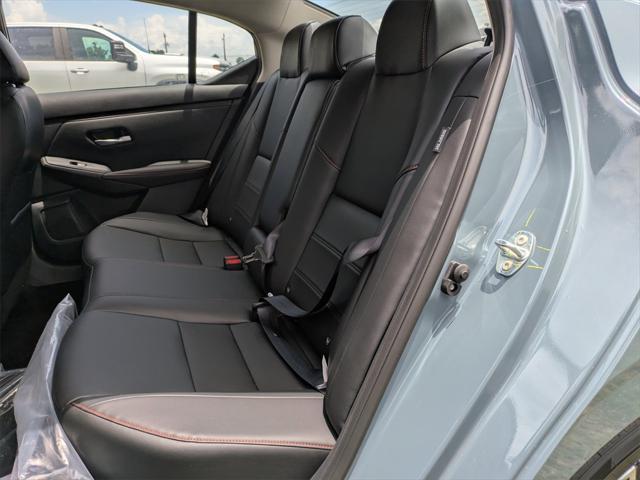 new 2025 Nissan Sentra car, priced at $27,467