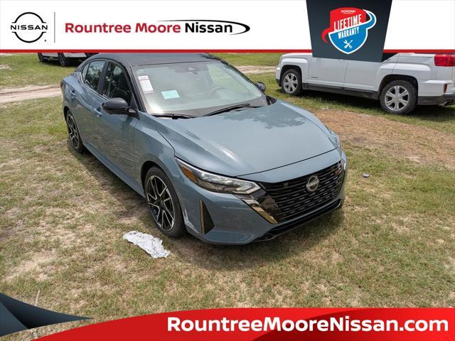 new 2025 Nissan Sentra car, priced at $28,467