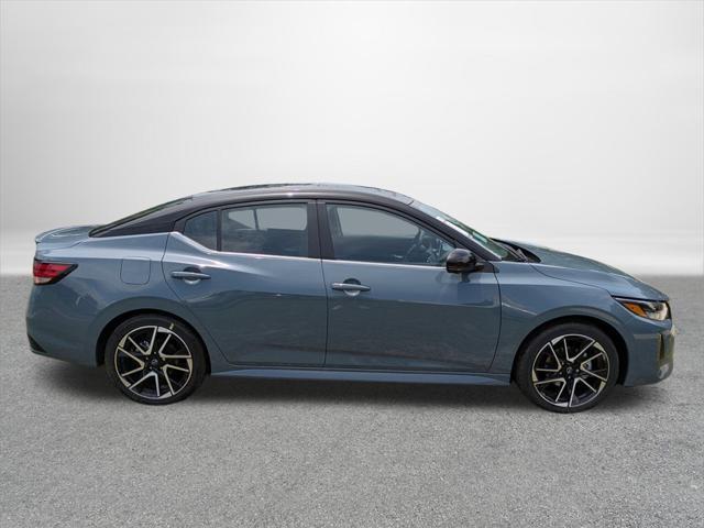 new 2025 Nissan Sentra car, priced at $27,467