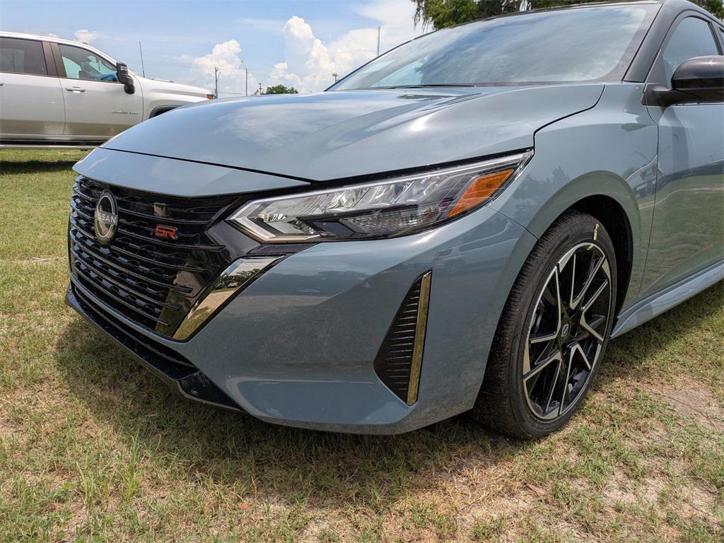 new 2025 Nissan Sentra car, priced at $26,564
