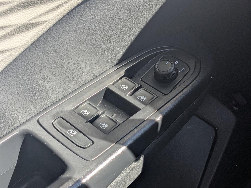 used 2024 Volkswagen Taos car, priced at $17,756