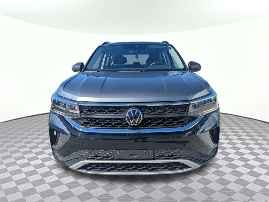 used 2024 Volkswagen Taos car, priced at $17,756
