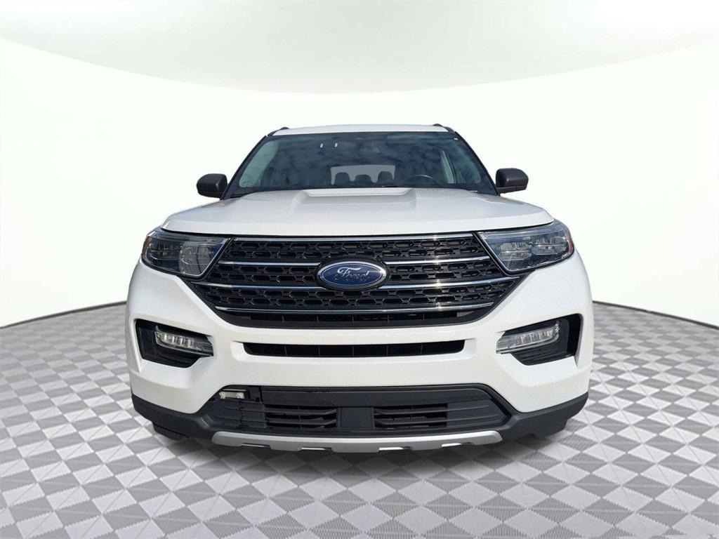 used 2023 Ford Explorer car, priced at $23,441