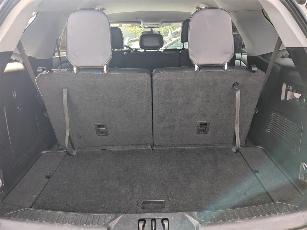 used 2023 Ford Explorer car, priced at $23,441