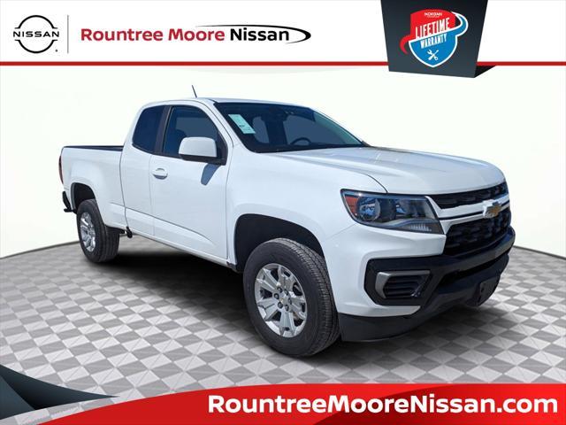 used 2022 Chevrolet Colorado car, priced at $18,208