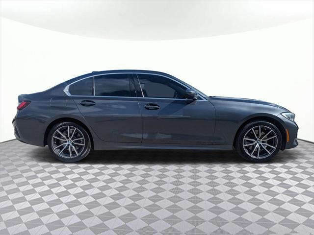 used 2022 BMW 330 car, priced at $24,682