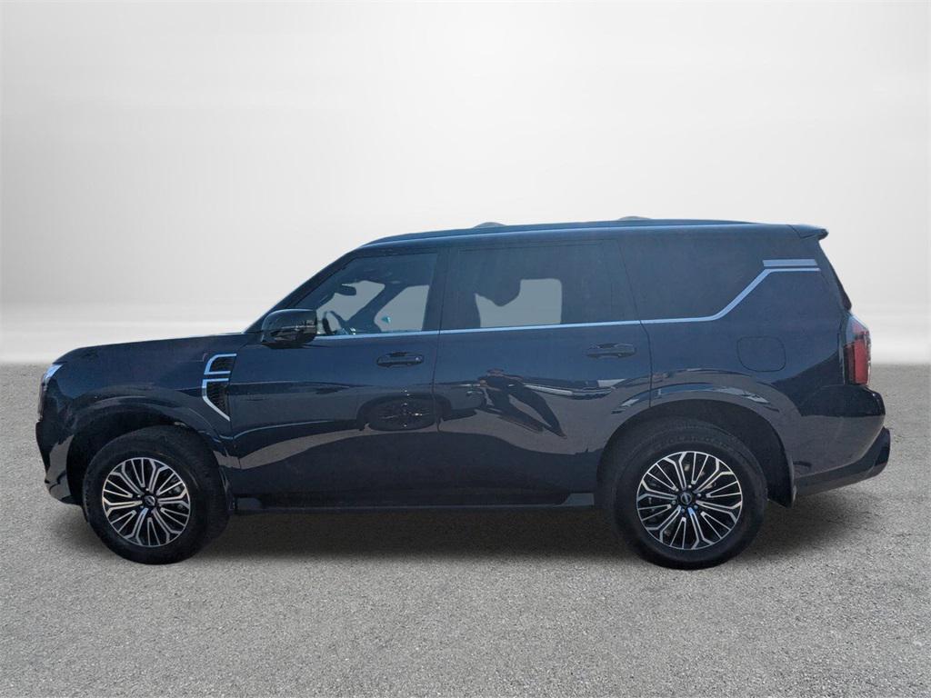 new 2025 Nissan Armada car, priced at $61,794