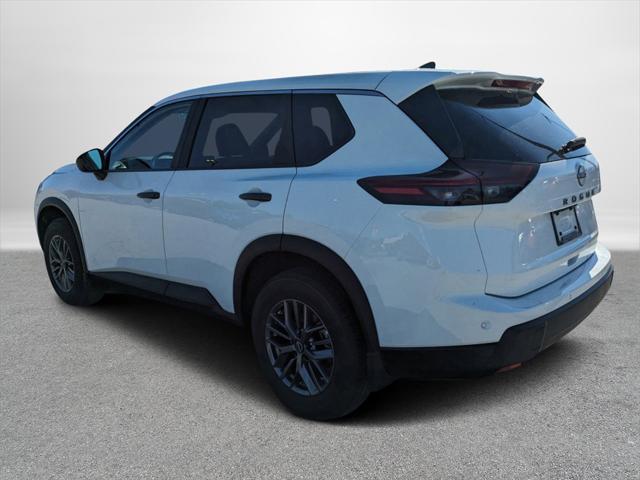 new 2025 Nissan Rogue car, priced at $28,320