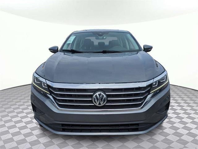 used 2021 Volkswagen Passat car, priced at $15,968