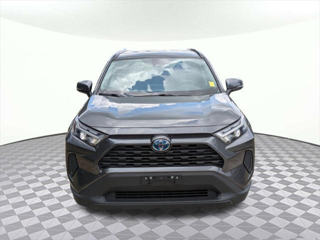 used 2023 Toyota RAV4 Hybrid car, priced at $31,033