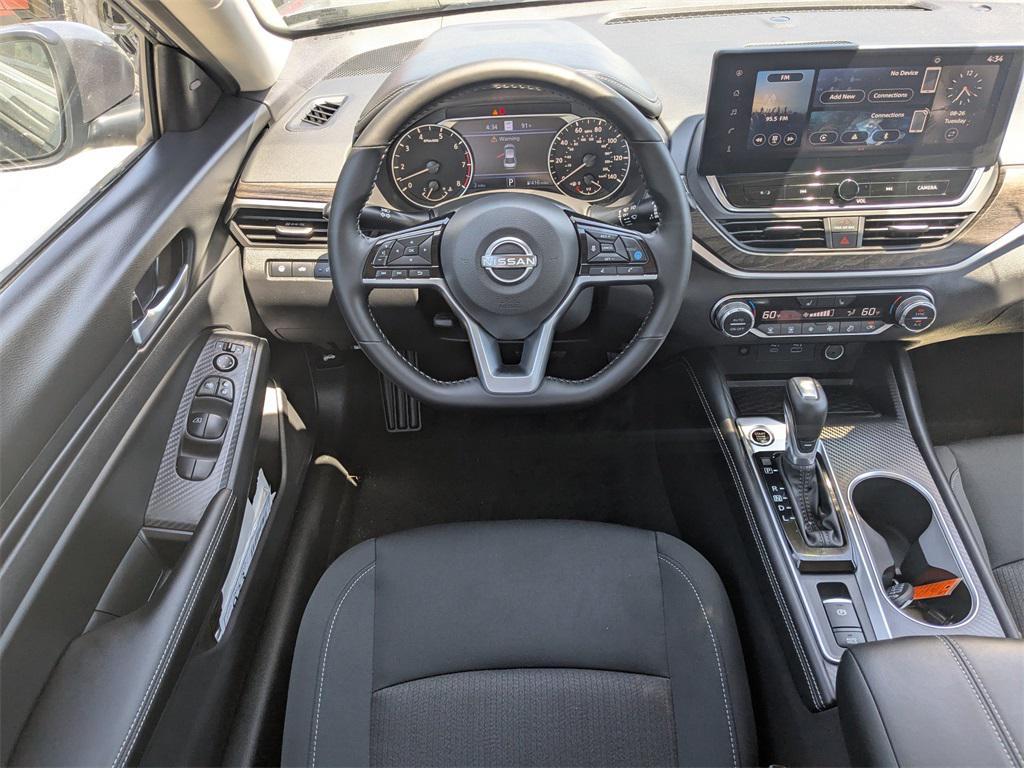 new 2025 Nissan Altima car, priced at $28,697