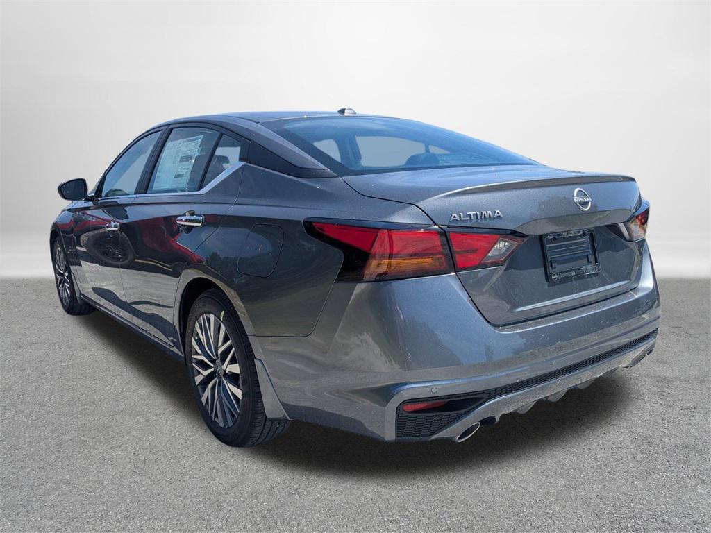 new 2025 Nissan Altima car, priced at $28,697
