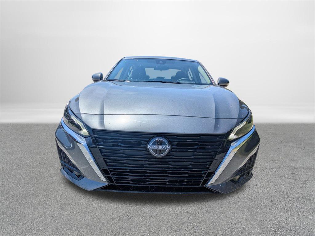 new 2025 Nissan Altima car, priced at $28,697