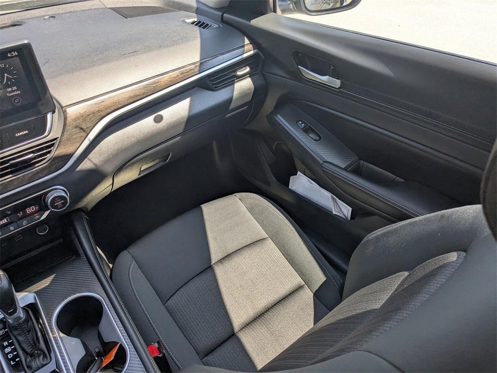 new 2025 Nissan Altima car, priced at $28,697