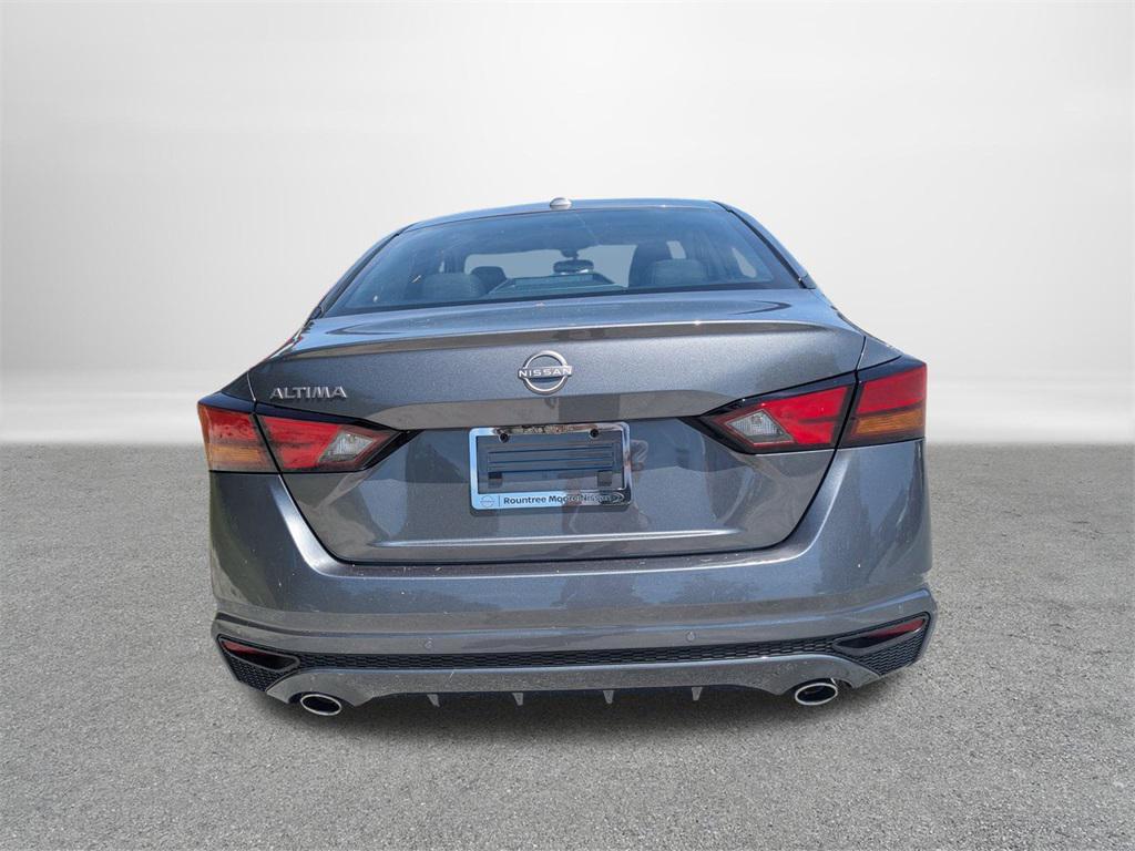 new 2025 Nissan Altima car, priced at $28,697