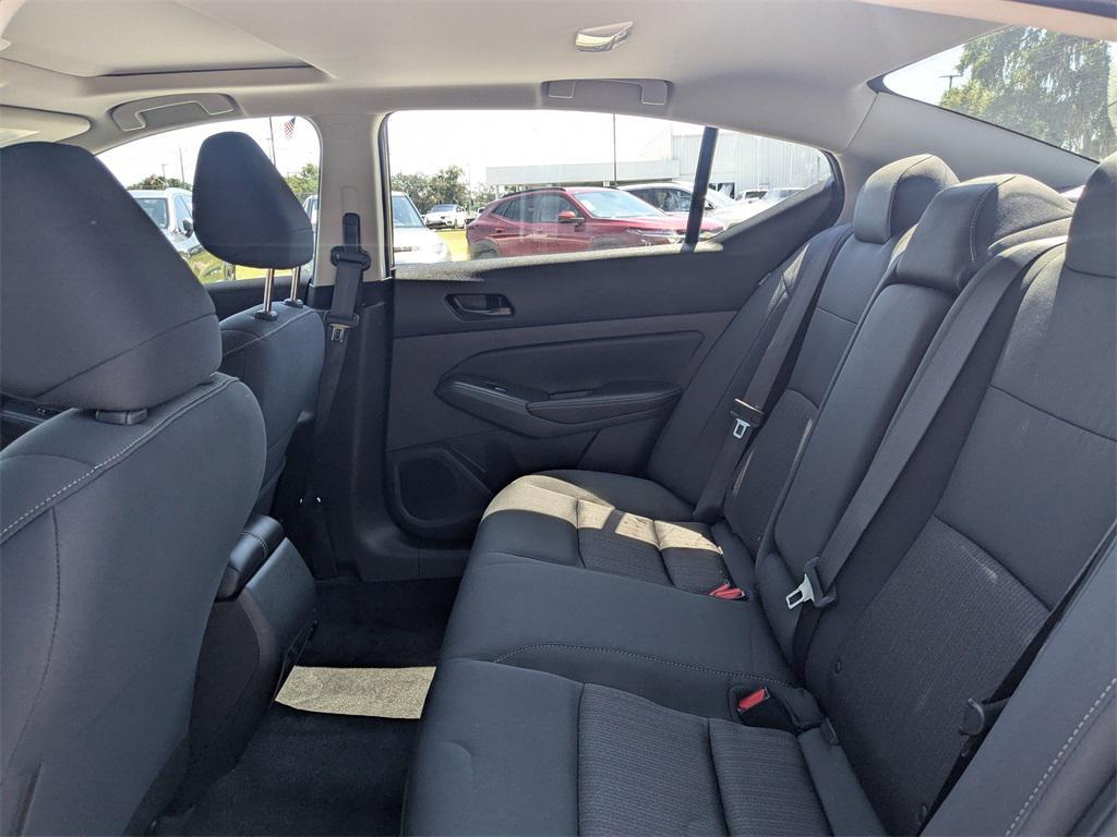 new 2025 Nissan Altima car, priced at $28,697