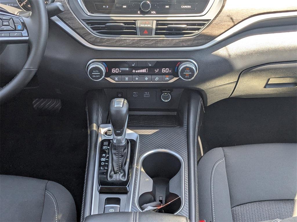 new 2025 Nissan Altima car, priced at $28,697