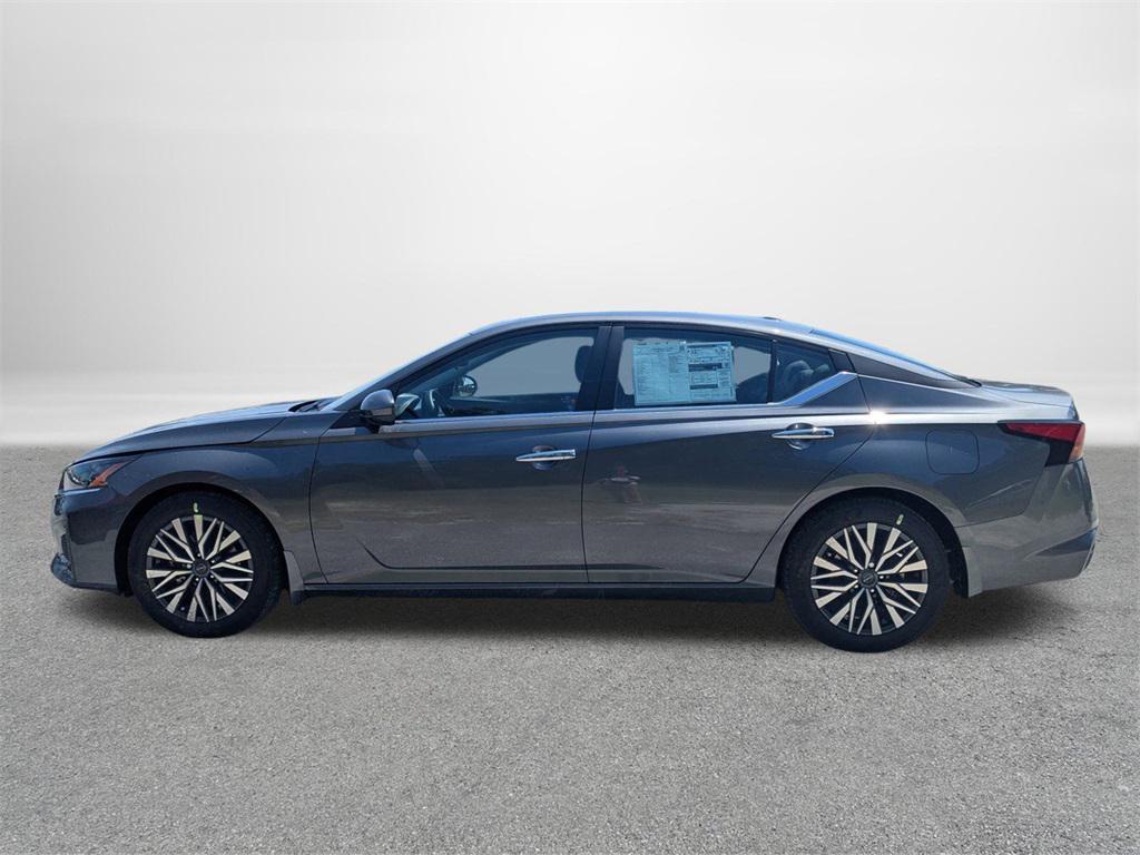 new 2025 Nissan Altima car, priced at $28,697