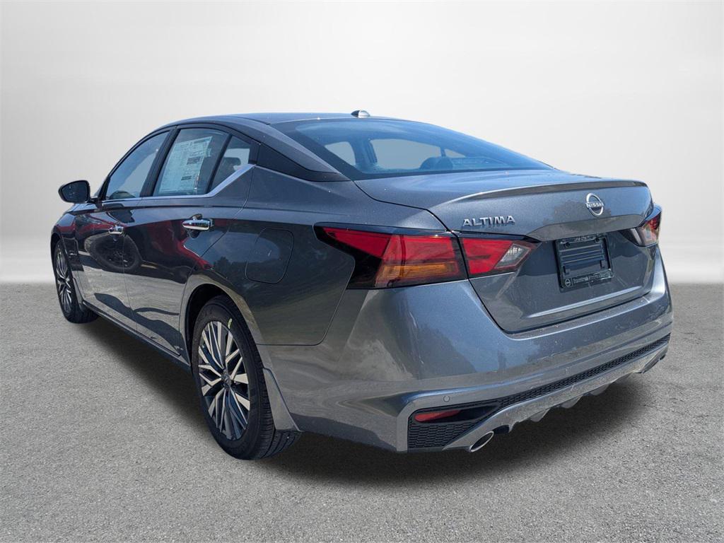 new 2025 Nissan Altima car, priced at $28,697
