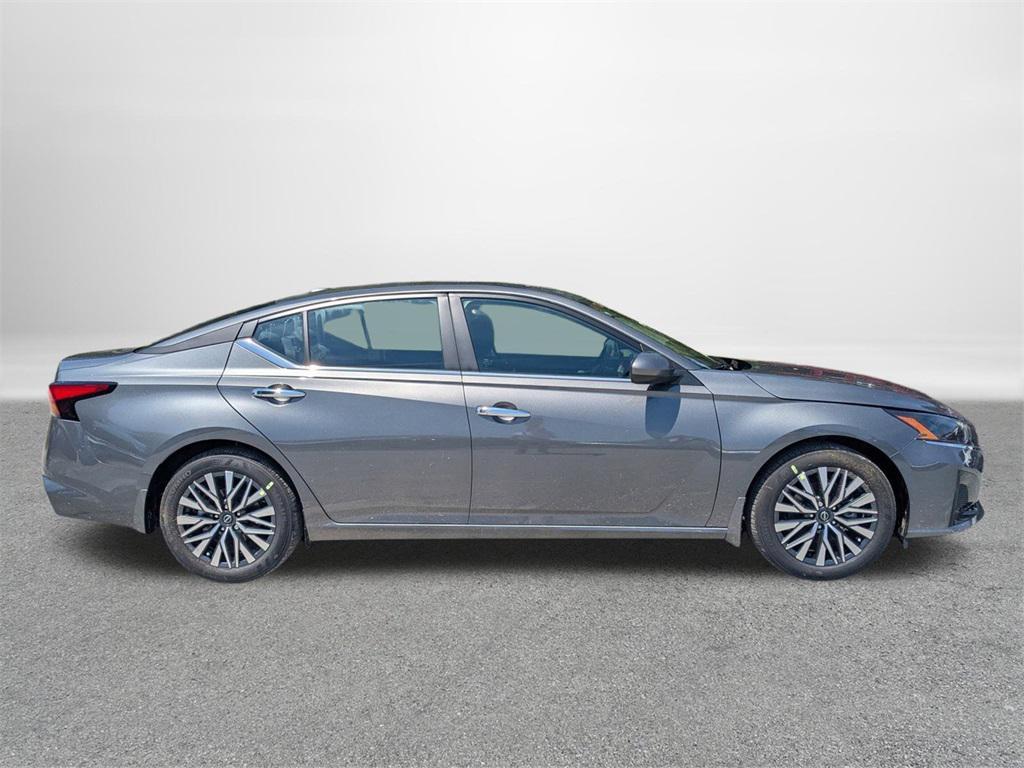 new 2025 Nissan Altima car, priced at $28,697