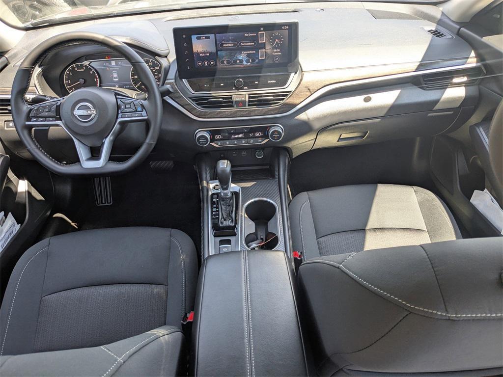 new 2025 Nissan Altima car, priced at $28,697