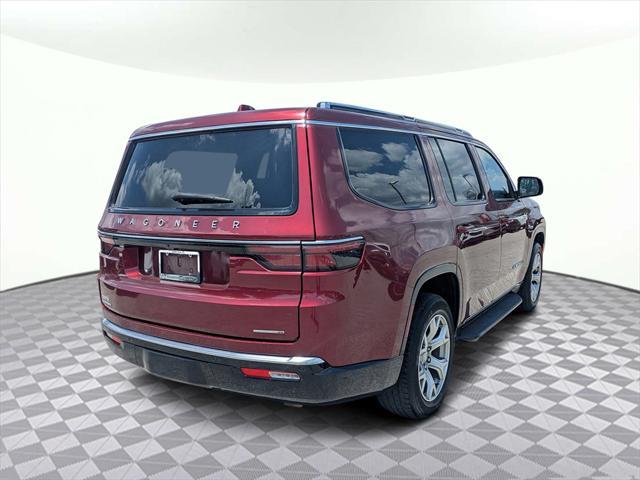 used 2022 Jeep Wagoneer car, priced at $36,999