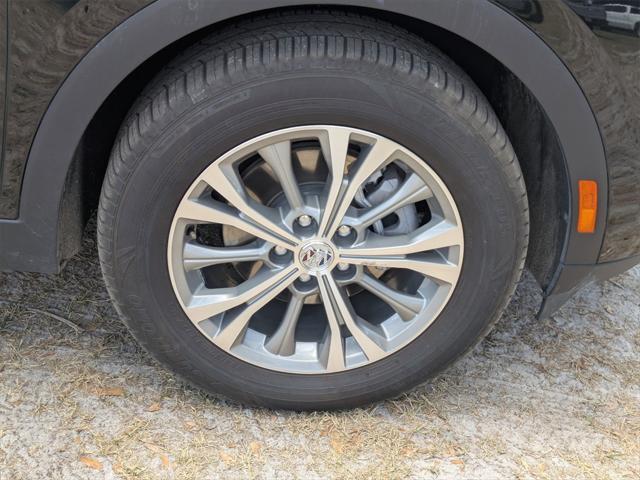 used 2023 Buick Envision car, priced at $20,429
