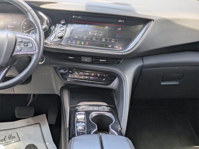 used 2023 Buick Envision car, priced at $20,429