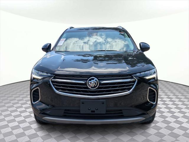 used 2023 Buick Envision car, priced at $20,429