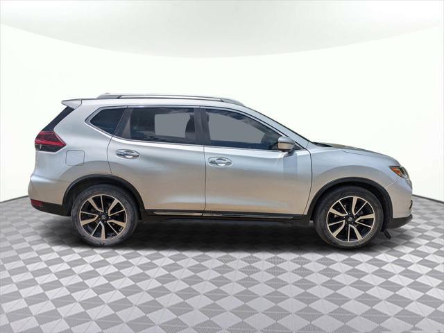 used 2019 Nissan Rogue car, priced at $11,438