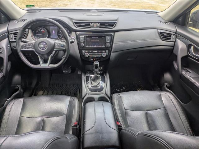used 2019 Nissan Rogue car, priced at $11,438
